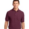 Custom Polo Shirt with Pocket