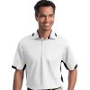Customize Colorblock Ottoman Polo
