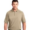 Customize Mens Moisture Wicking Sport Shirt