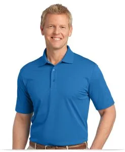 Custom High Tech Pique Polo