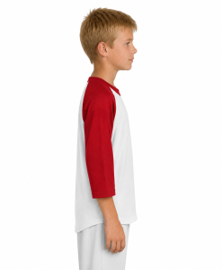 Alternative view of Kid's Baseball Jersey