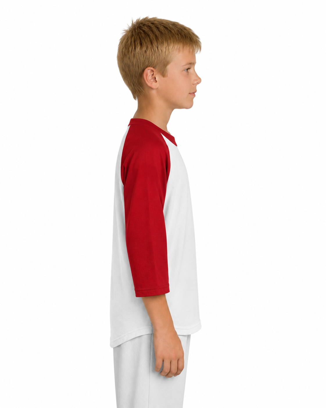 Kid's Baseball Jersey - Image 2