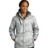 Port Authority Ladies Brushstroke Print Insulated Jacket