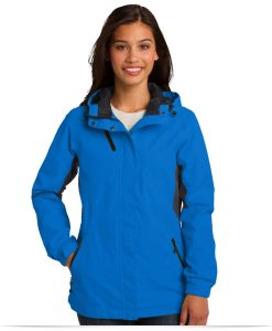 Customize Port Authority Ladies Cascade Waterproof Jacket