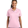 Customize Ladies Dri-Mesh Golf Shirt