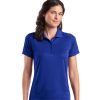 Custom Ladies Dry Fit Polo Shirt