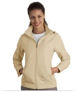 Embroidered Personalized Ladies Jacket