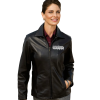 Women's Custom Leather Jackets with Logo