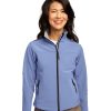 Ladies Soft Shell Jacket