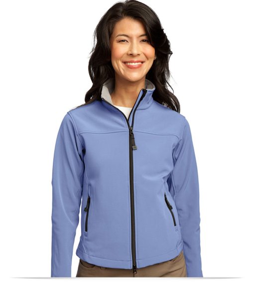 Ladies Soft Shell Jacket