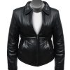 Customize Ladies Hornet Leather Jacket