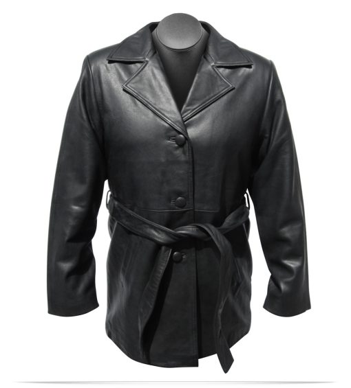 Customized Men’s Lambskin Blazer
