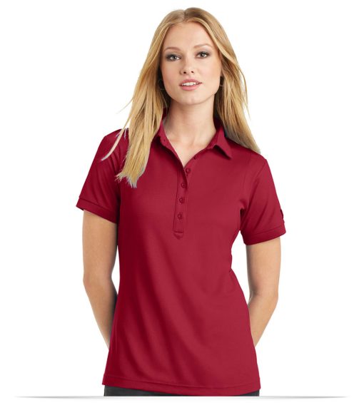 Custom Embroidery Logo Ogio Jewel Polo shirt