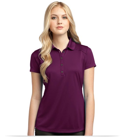 Personalized Logo Ogio Vamp Ladies Golf Shirt