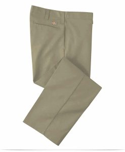 Pants With Embroidery