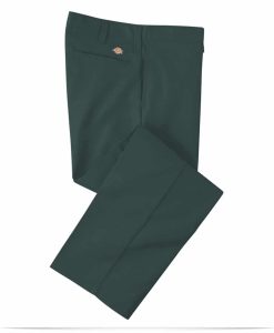 Customized Dickies Flat Front Pant