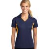 Customize Ladies Sport Shirt Moisture Wicking