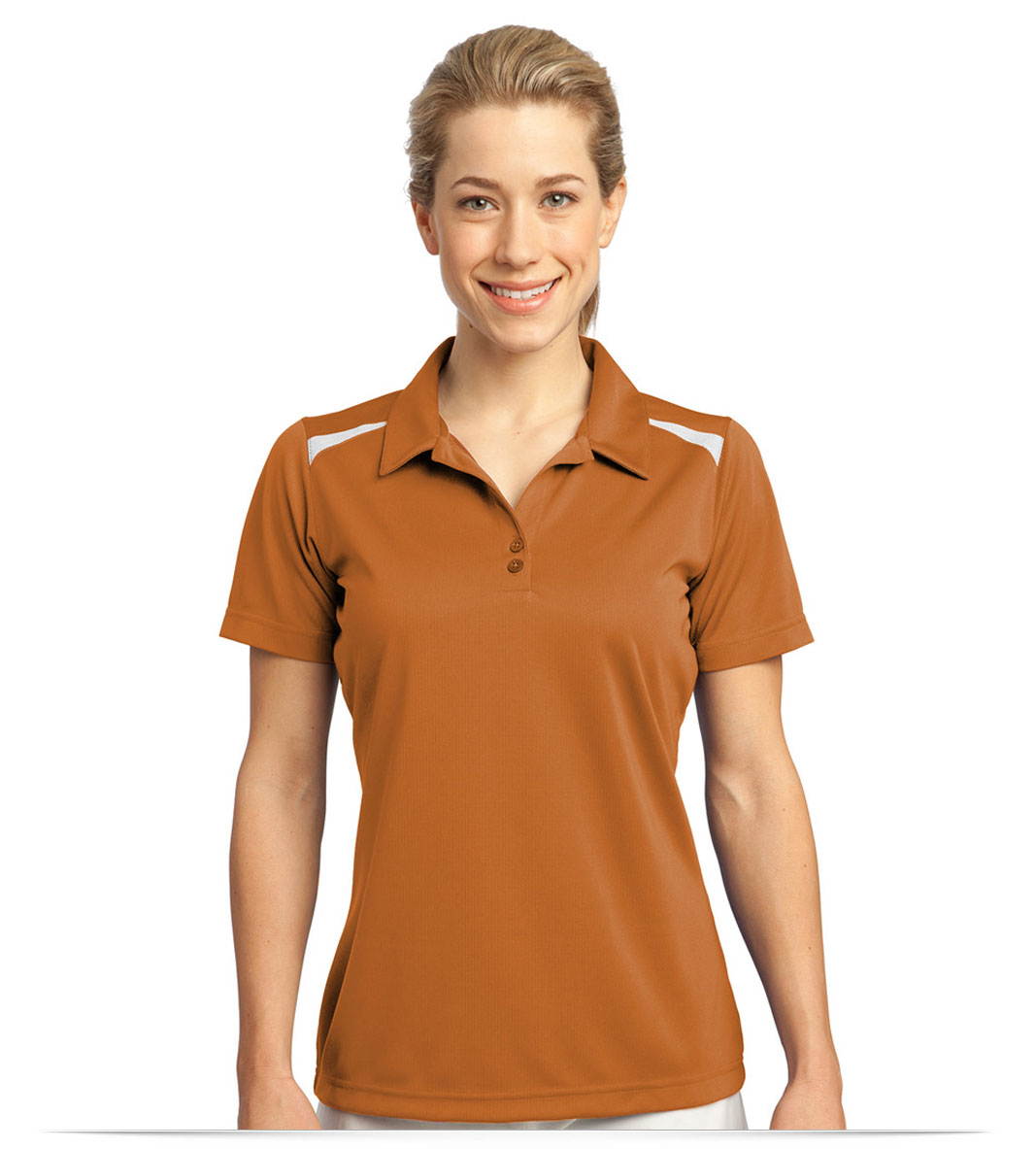 Embroidered Ladies Sport-Wick Polo Embroidered Ladies Sport-Wick Polo