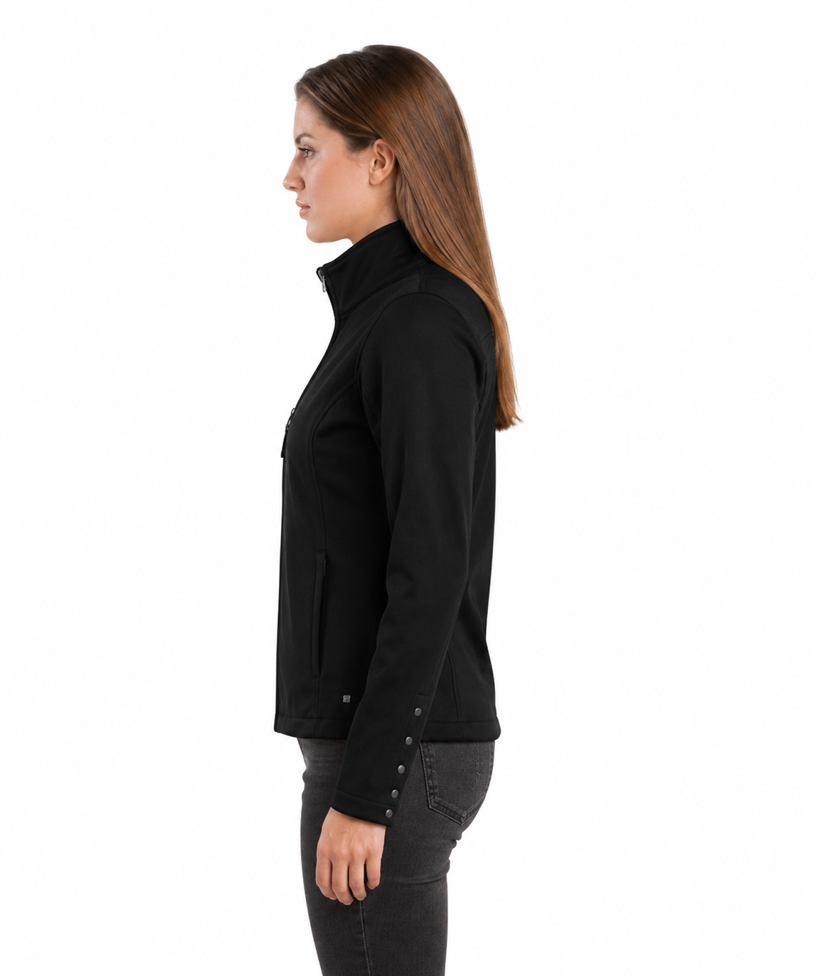 Ladies Bombshell Jacket - Image 3