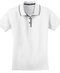 Alternative view of Ladies Dri-Mesh Golf Shirt