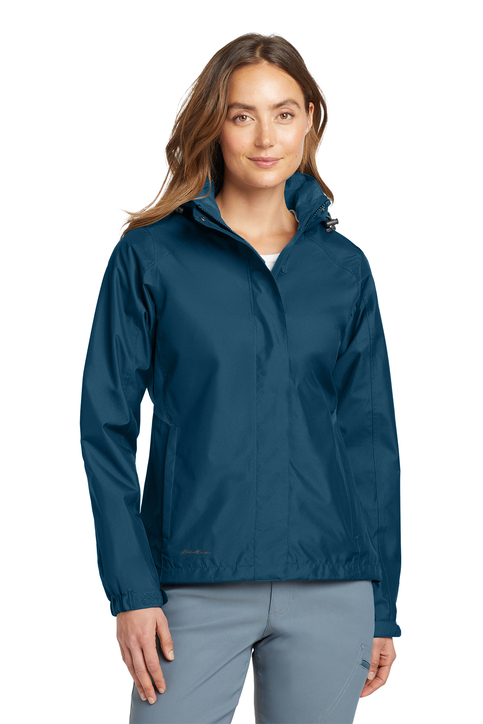 Ladies Rain Jacket - Image 5