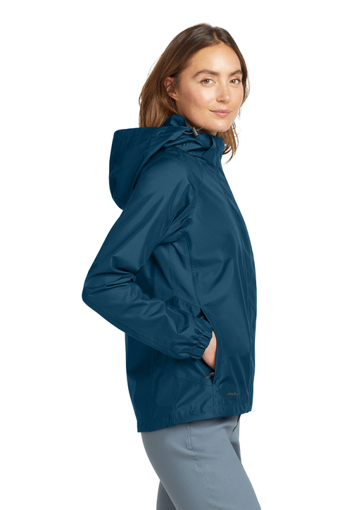 Ladies Rain Jacket - Image 3