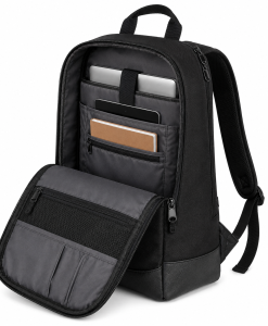Alternative view of Leather Backpack