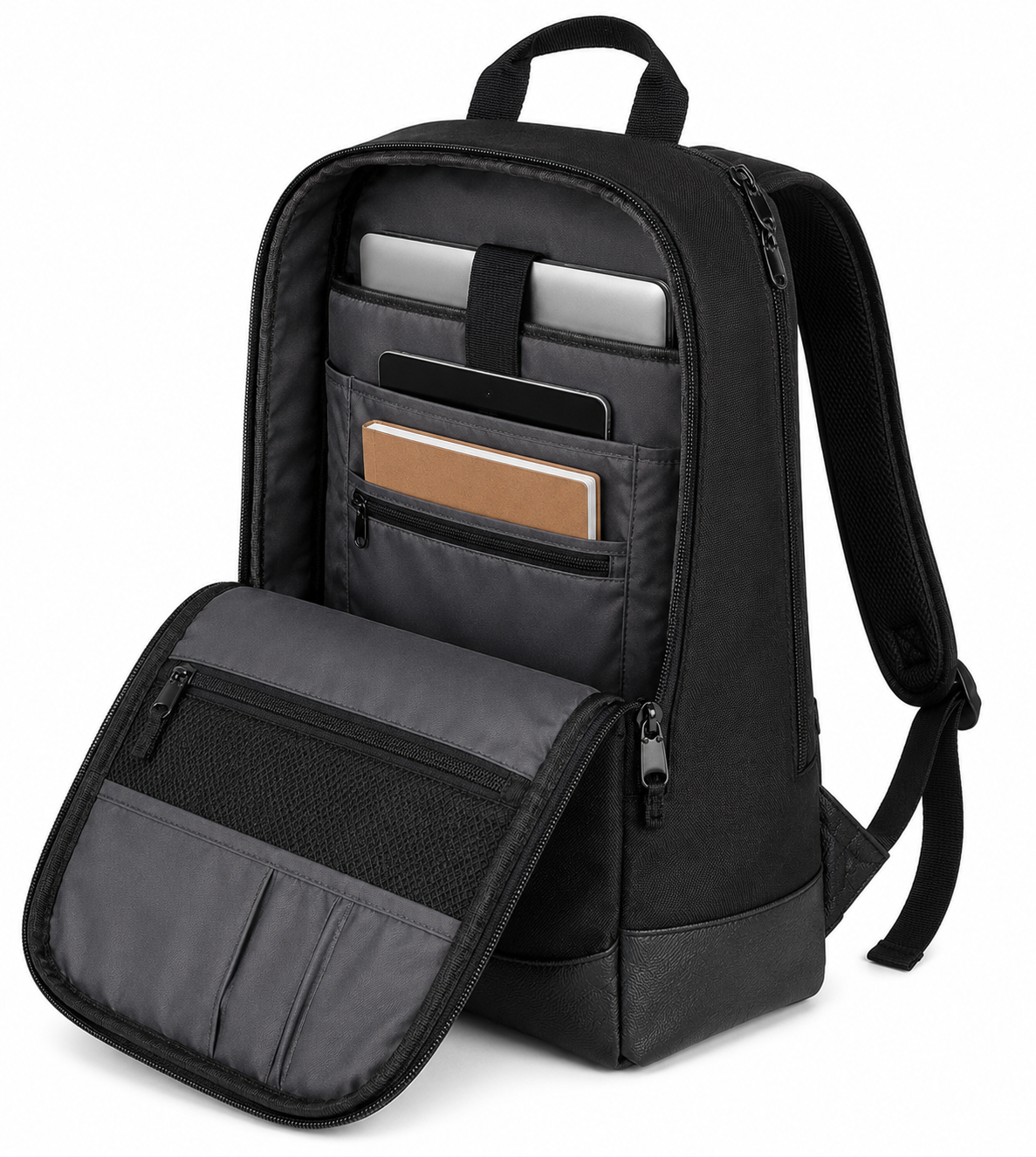 Leather Backpack - Image 2