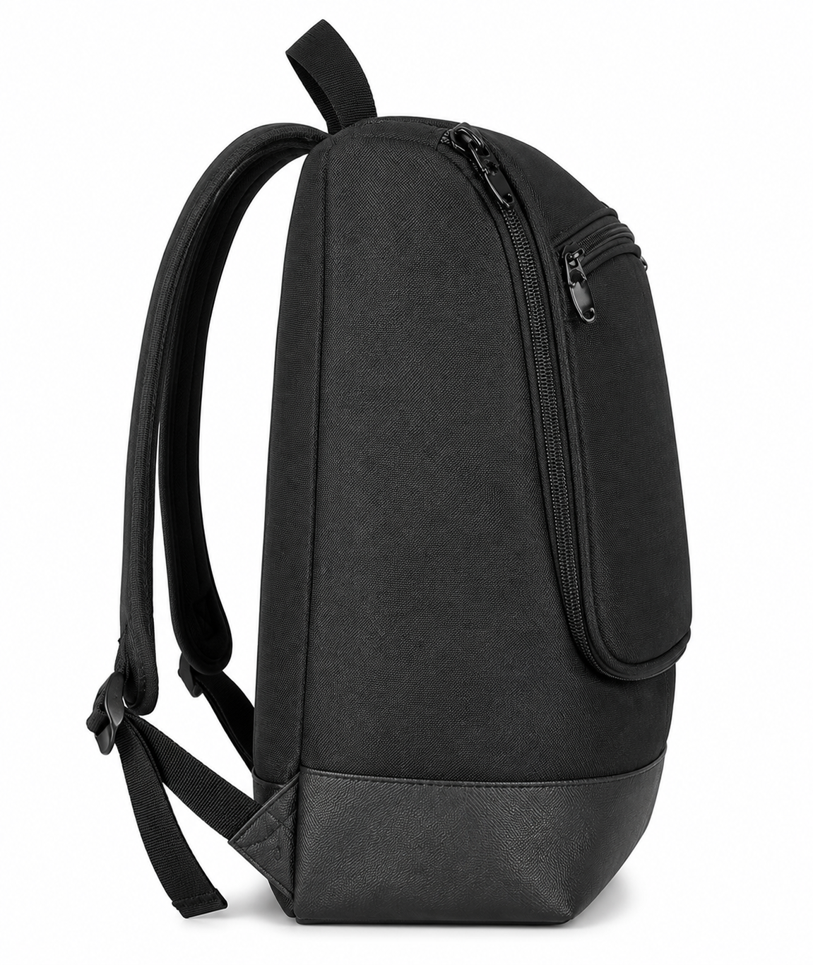 Leather Backpack - Image 3