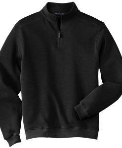 Alternative view of Luxurious Fleece Pullover