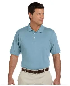 Customize Harriton 100% Cotton Business Polo Shirt