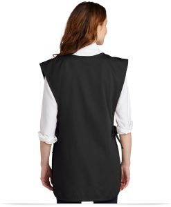 Alternative view of Custom Logo Cobbler Apron