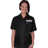 Custom Logo Cook Shirts and Embroidered Cook Shirts