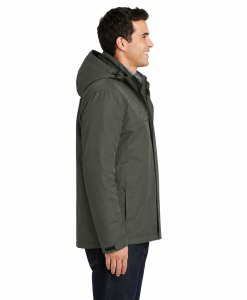 Alternative view of Men’s 3-in-1 Parka
