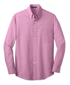 Alternative view of Men's Easy Care Shirt
