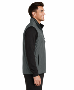 Alternative view of Men’s Fleece Vest