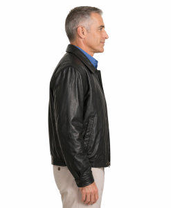Alternative view of Men's Leather Jackets