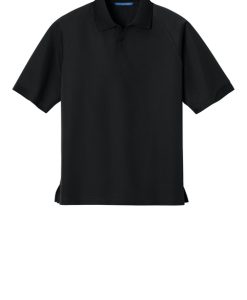 Alternative view of Mens Moisture Wicking Sport Shirt