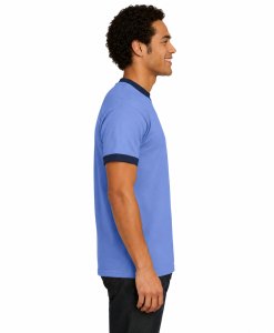 Alternative view of Men's Ringer T-Shirt