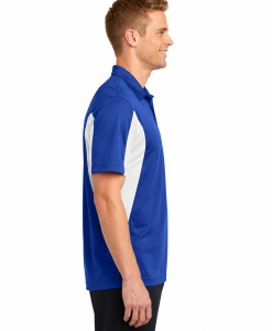 Alternative view of Men's Sport Shirt Moisture Wicking