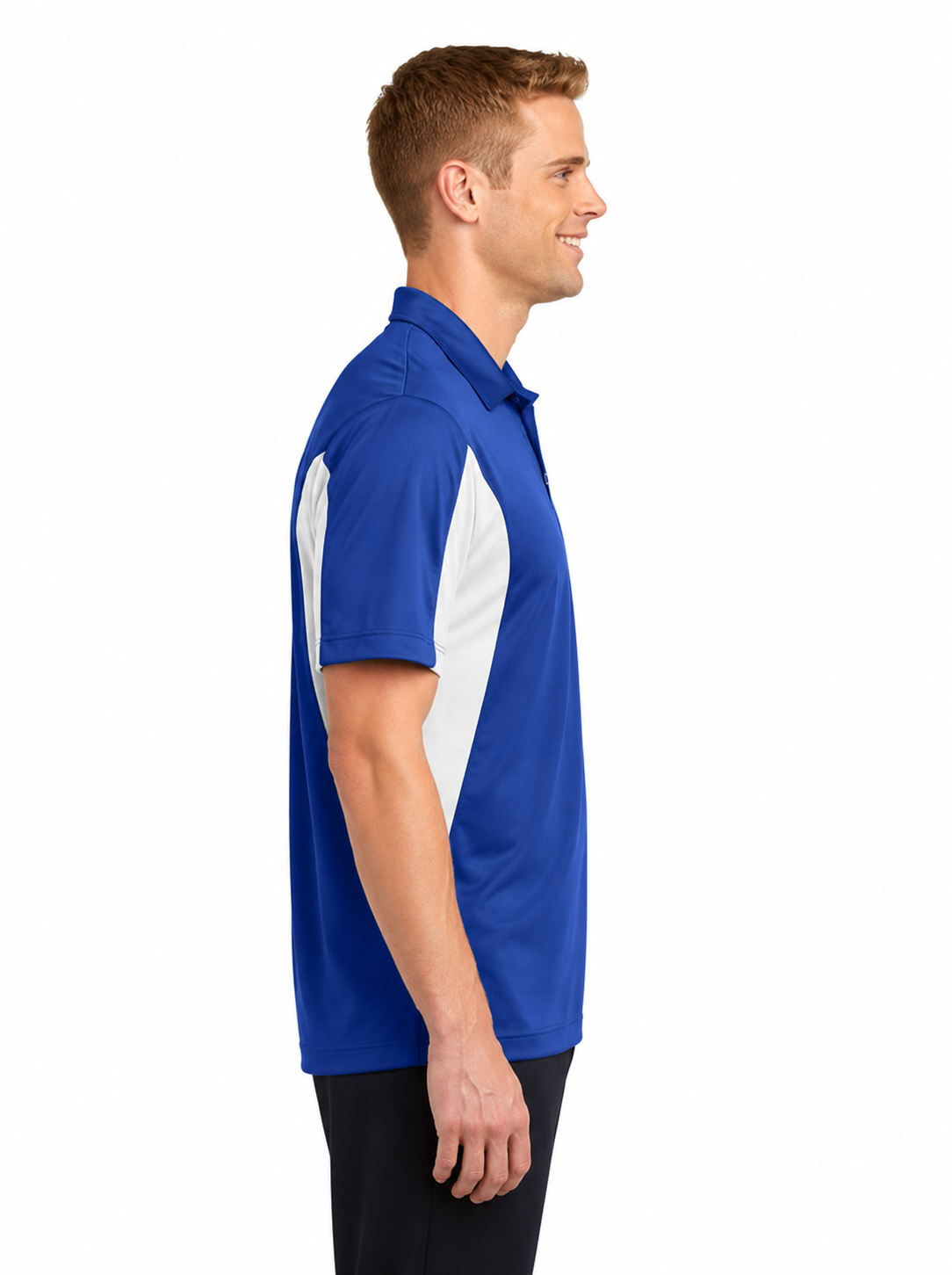 Men's Sport Shirt Moisture Wicking - Image 2