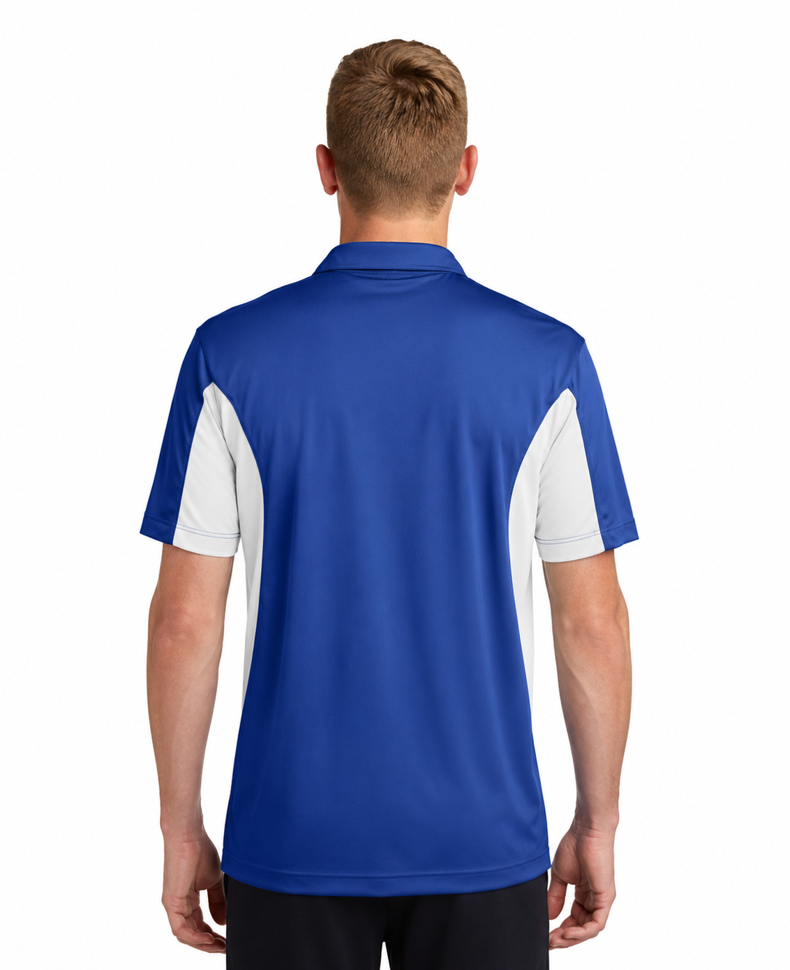 Men's Sport Shirt Moisture Wicking - Image 4