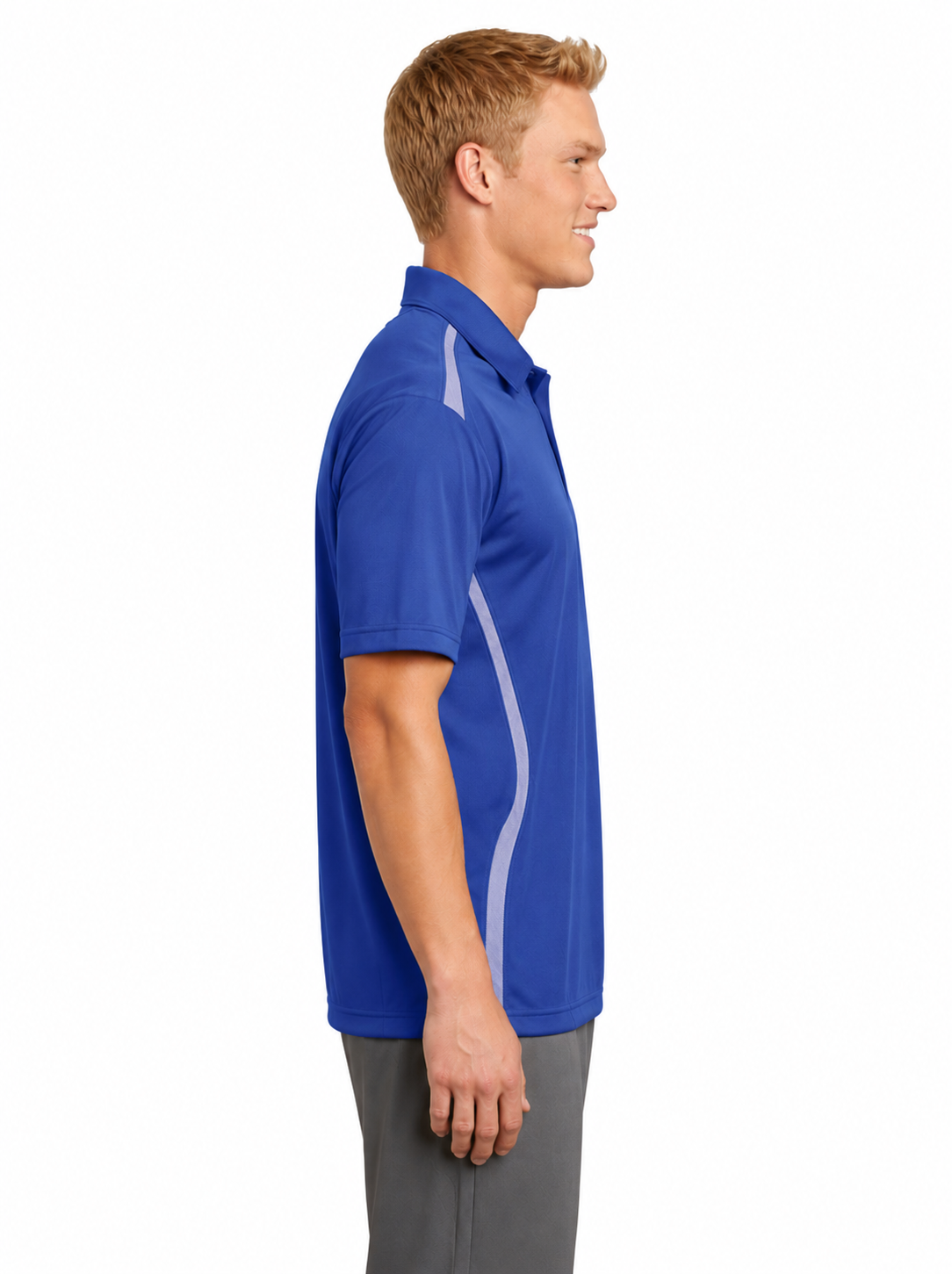 Men's Sport-Wick Polo - Image 2