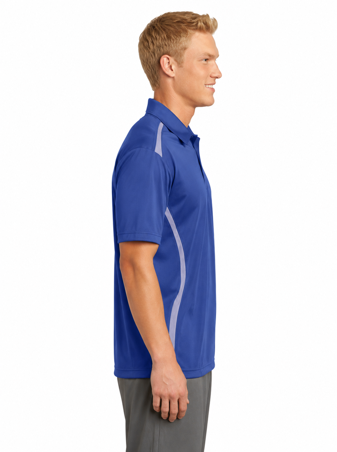 Men's Sport-Wick Polo - Image 3
