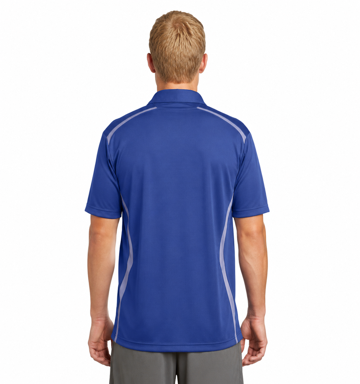 Men's Sport-Wick Polo - Image 4