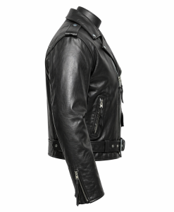 Alternative view of Motorcycle Leather Jacket