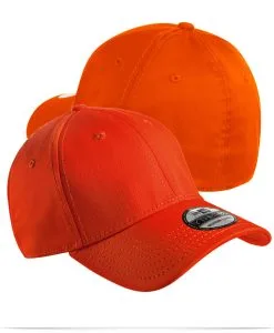 Customize New Era Structured Stretch Cotton Cap
