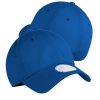 Personalized New Era Unstructured Stretch Cotton Cap