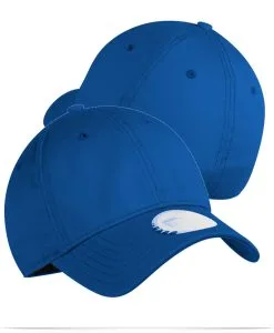 Personalized New Era Unstructured Stretch Cotton Cap