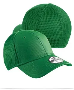 Customize New Era Stretch Mesh Cap